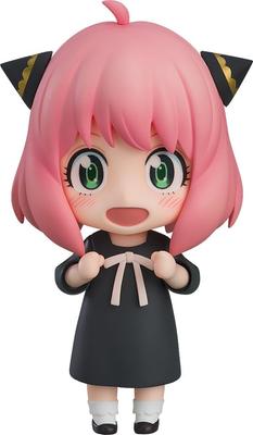 Nendoroid SPY×FAMILY Anya Forger Günlük Kıyafetler Ver.. Ölçek dışı plastik önceden boyanmış hareketli figür