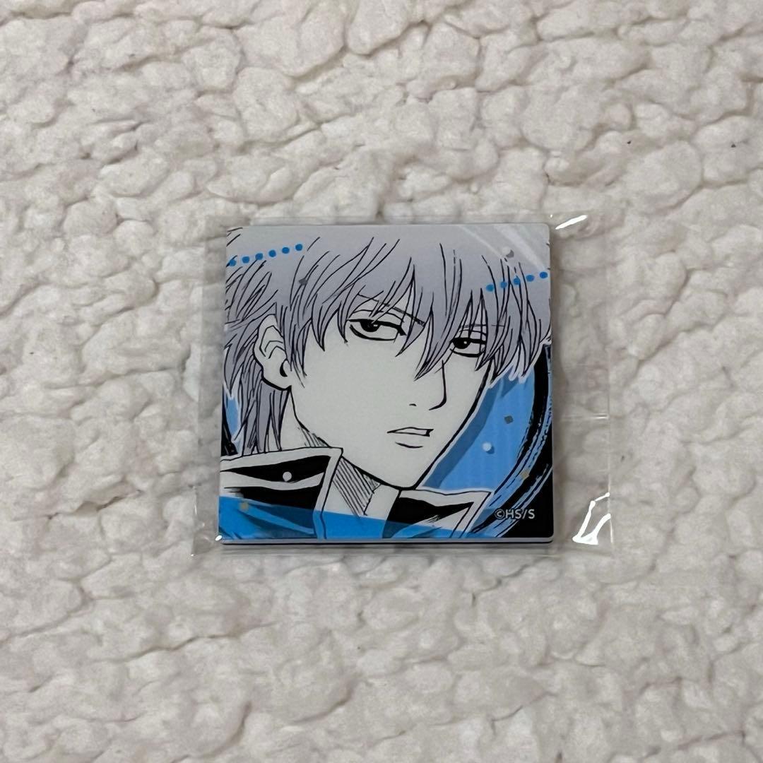 Gintama acrylic magnet Gintoki