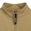 Timberland Dwr Sports Zip-Up Stand Collar Jacket Men Jackets Brown A5RNT-918
