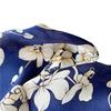 Silk Spring And Autumn Silk Temperament Floral Long Mulberry Silk Silk Scarf Versatile Scarf Sunscreen Shawl
