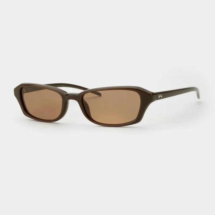 IRIS PORCELAIN BROWN
