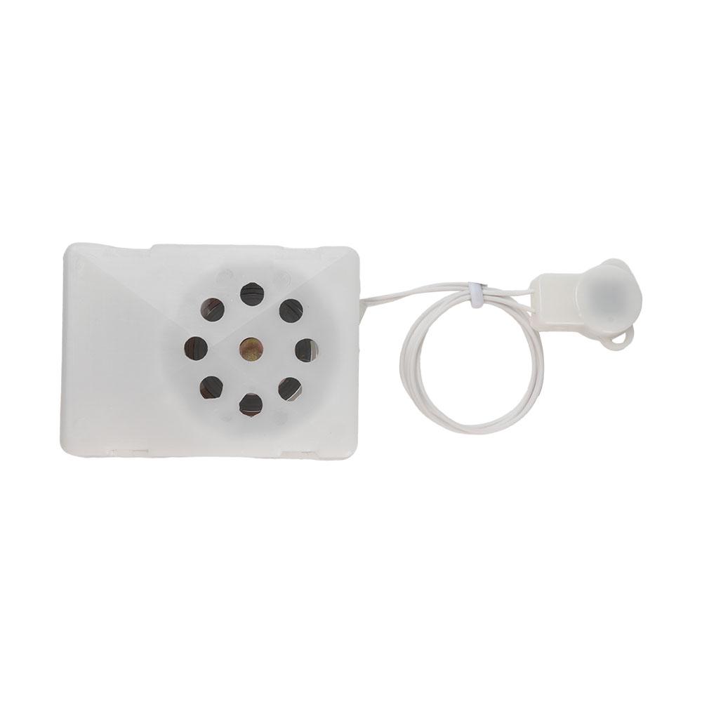 

35 Seconds Stuffed Animal Sound Recorder Button Sound Box Toys Recording Device Plush Toy Custom Messages Recorder Voice Box