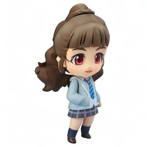 Nendoroid THE IDOLM@STER CINDERELLA GIRLS Nao Kamiya Figurină mobilă vopsită în ABS și PVC, fără scară