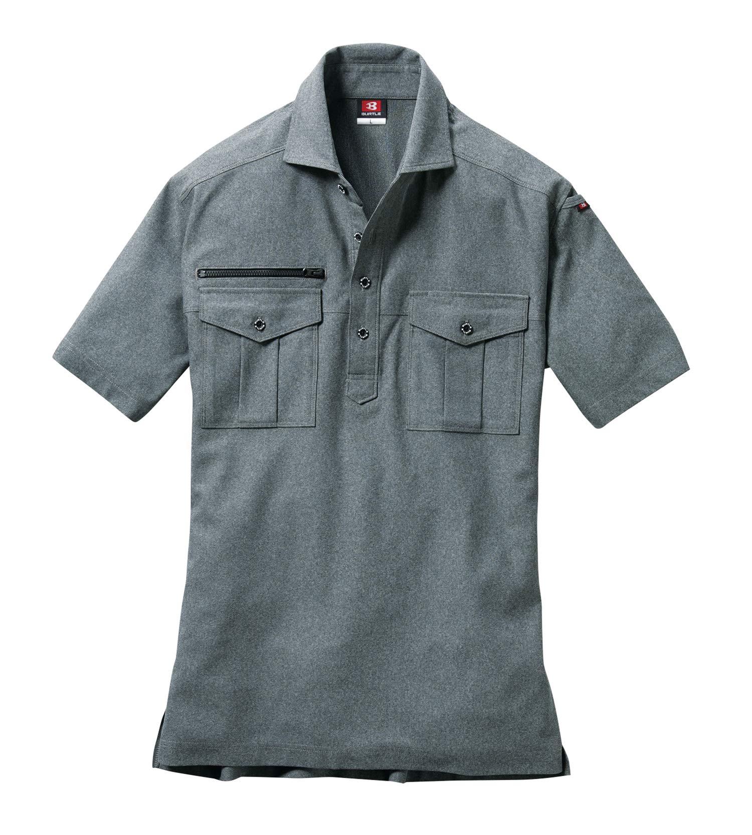 

Work 707 52 Bark 5L [Burtle] T-shirt Men s