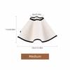 Fashion Linen Fabric Petal Table Lamp Shade Handmade Flower Pattern Table Lamp Shade Elegant Retro Lampshade Cover Wedding