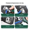 UGREEN NW200 Multifunction Network Cable Crimper