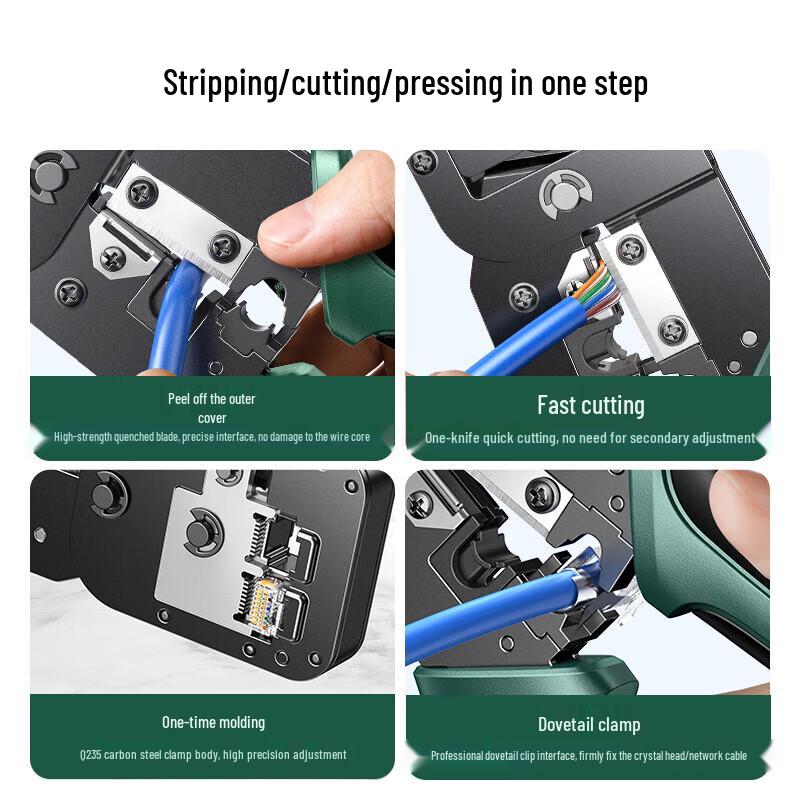 UGREEN NW200 Multifunction Network Cable Crimper