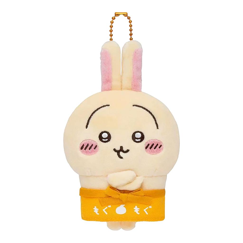 Cartoon Cute Doll Plush Toy Keychain Small Pendant