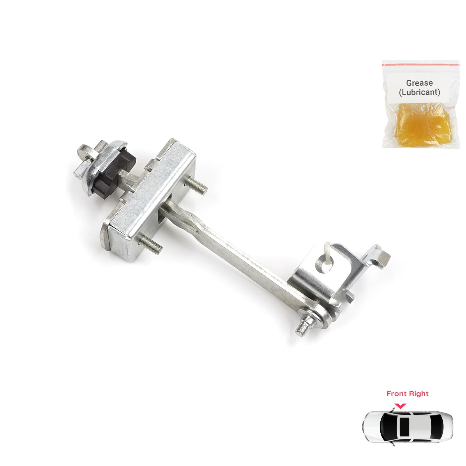 

EDP948 Обмежувач фіксатора петлі передньої правої двері 9737201516 для вантажівки Mercedes Benz Atego Axor Actros