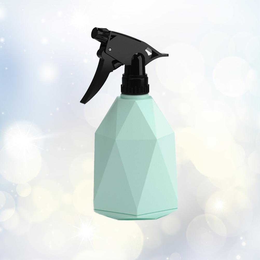 600 ml H-Druck Gießkanne Langlebiger Kunststoff Feine Zerstäubung Energiesparend Geeignet Zuhause Büro Gartenarbeit Sprühflasche Tragbar