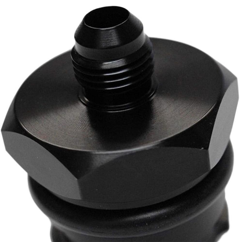 Billet Valve Cover Oil Cap with AN10 For LS1/LS6/LS2/LS3/LS7 For Camaro Corvette