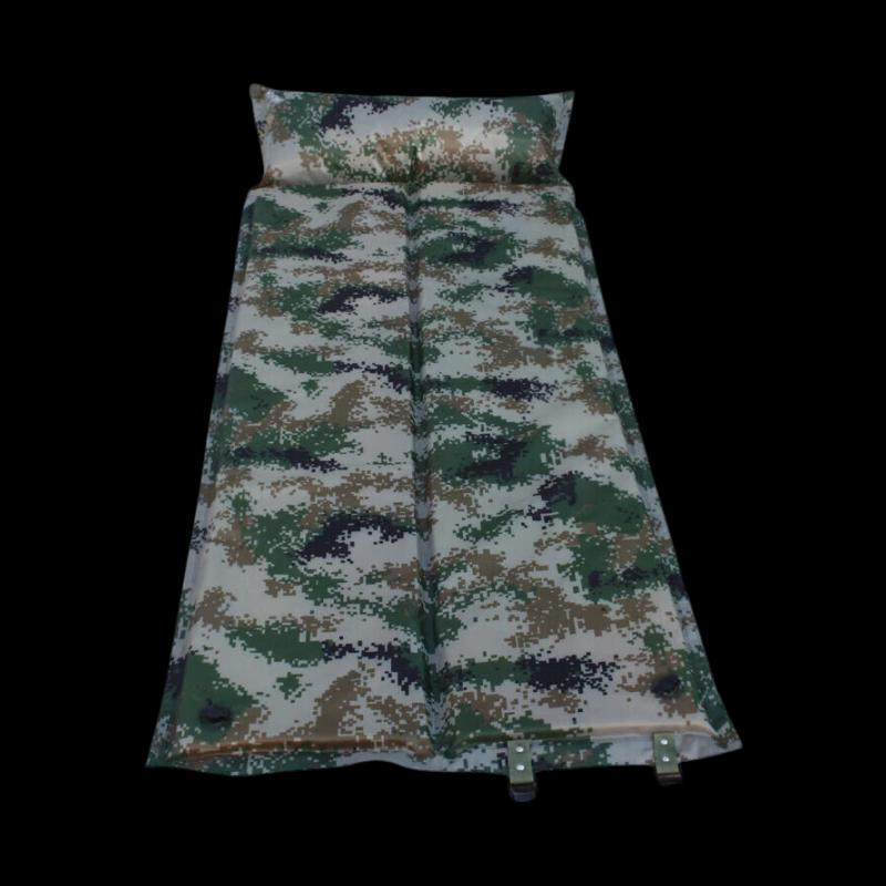 Ruichun Folding Camouflage Inflatable Camping Mat