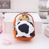 Crayon Shin-chan Cartoon Coin Purse & Keychain Mini Storage Bag