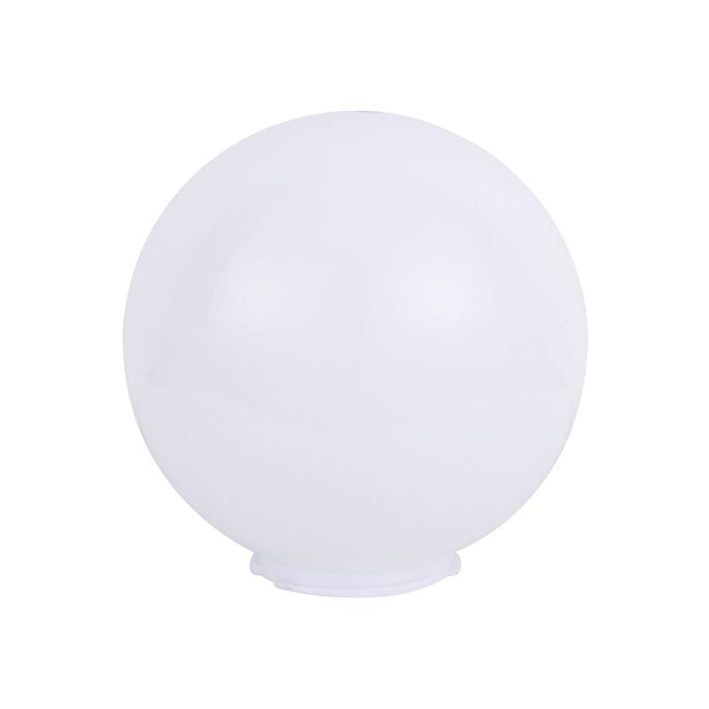 Wasserdichter Outdoor Acryl-Kugel-Lampenschirm für Hof und Flur