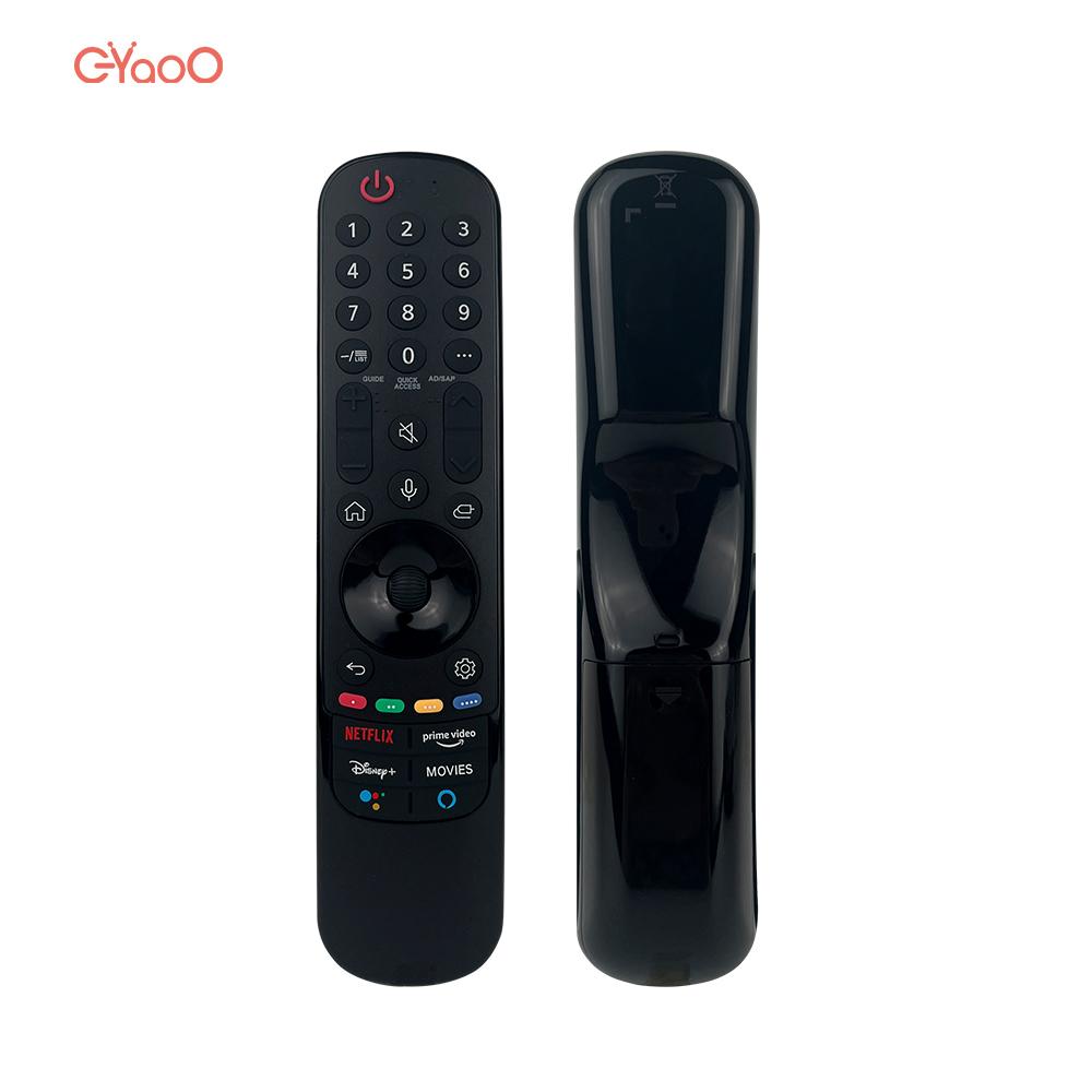Eyaoo AN-MR21GA Smart Voice Remote Control Replacement for LG Smart TV 2021 OLED TV Series G1 C1 A1 With Pointer