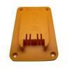 ABS Plastic Material Yellow Tool Holder Comprehensive Package