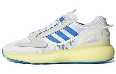 Zx 5K Boost Originals 'White Blue Rush' GX2030
