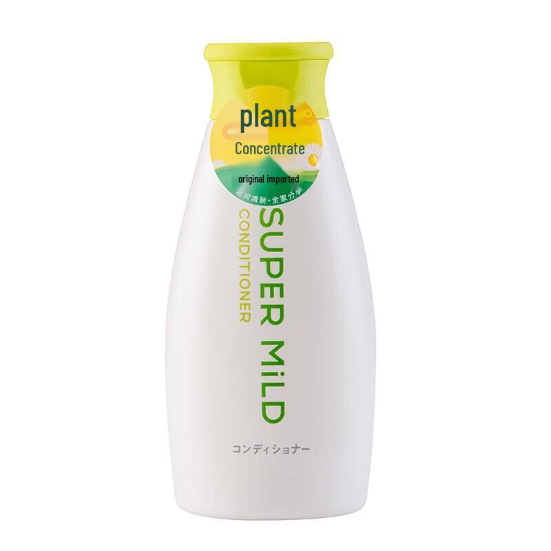 Shiseido SUPER MiLD Green Field Fragrance Conditioner