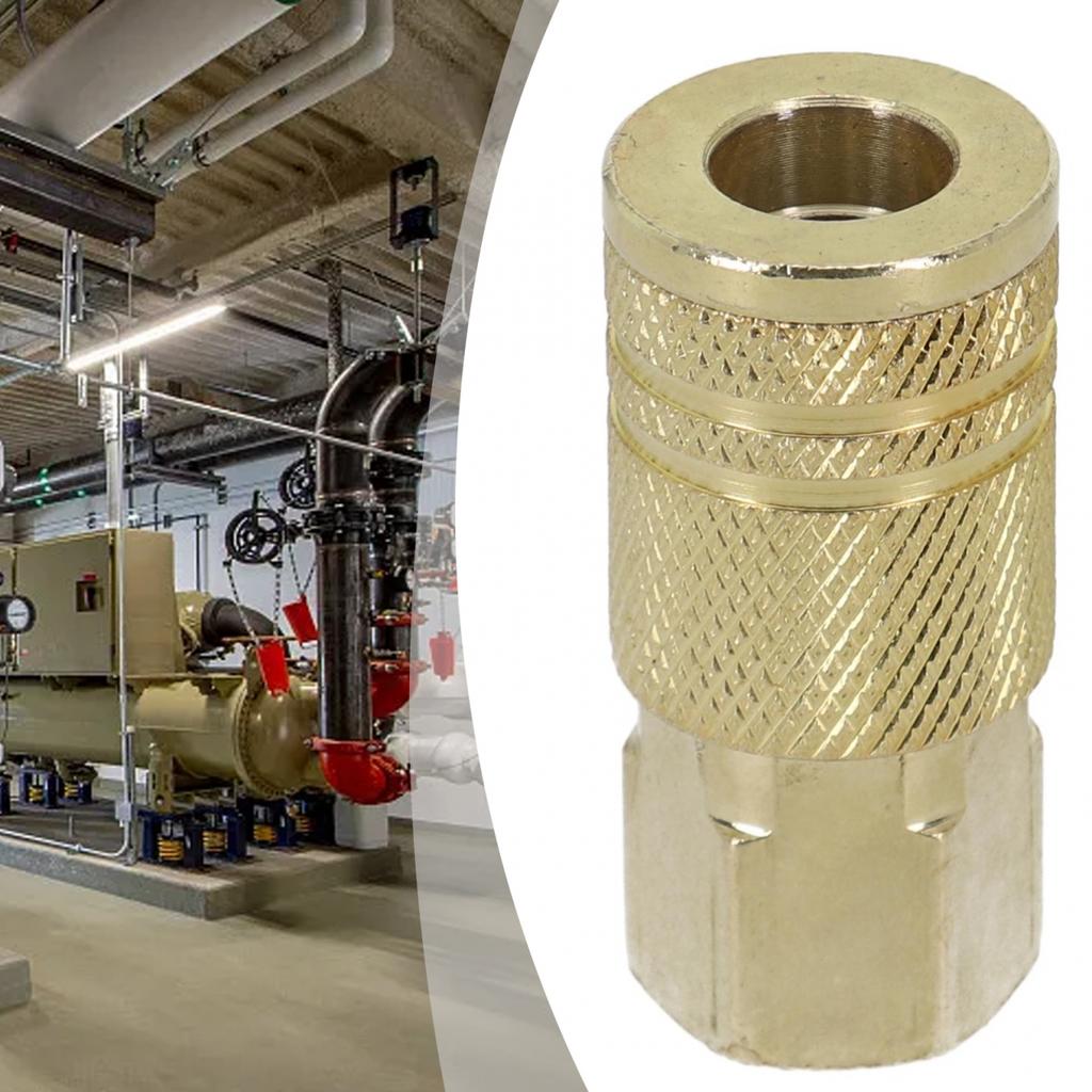 Pneumatic Fitting Air Tools Coupling Connector Coupler