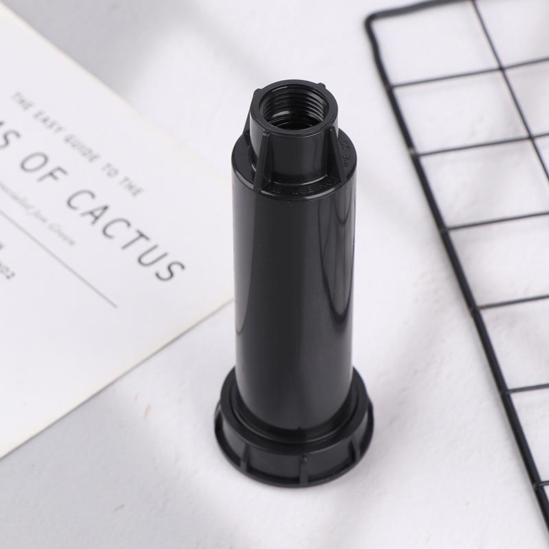 1 Pz Irrigatore a Spruzzo Regolabile 25~360 Gradi per Prato Filettatura Interna 1/2 Pollice Irrigatori a Molla Ugello per Irrigazione Prato Giardino