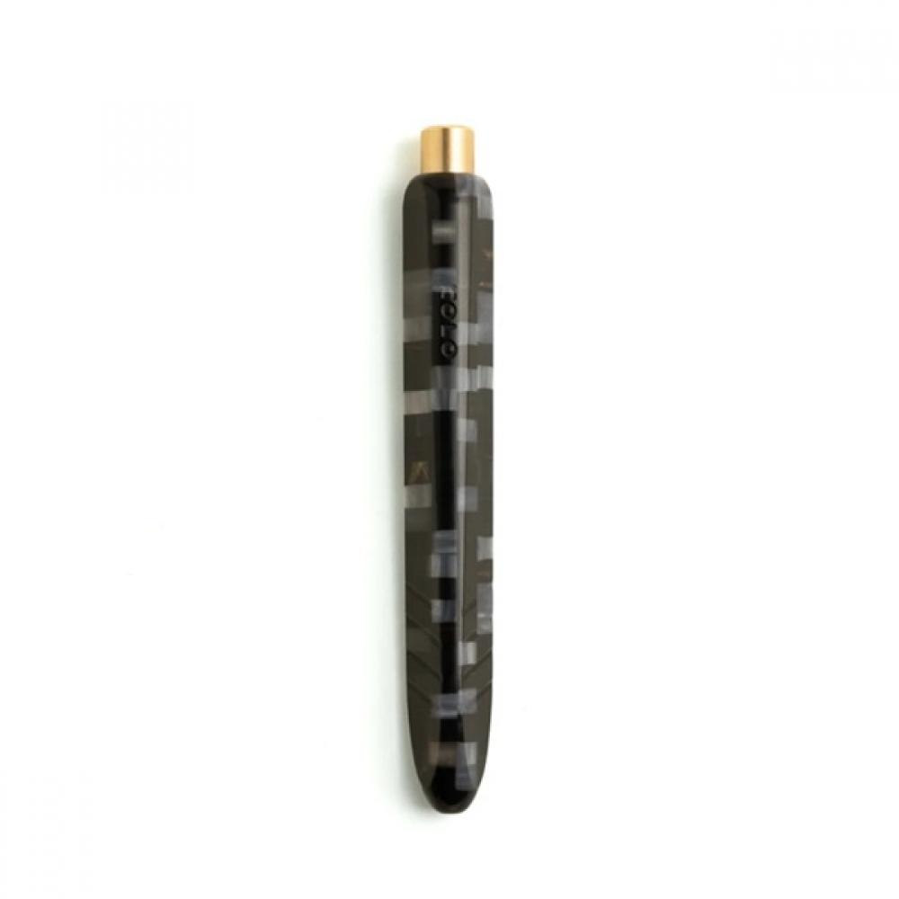 Koro Tino Ballpoint Pen Ashen