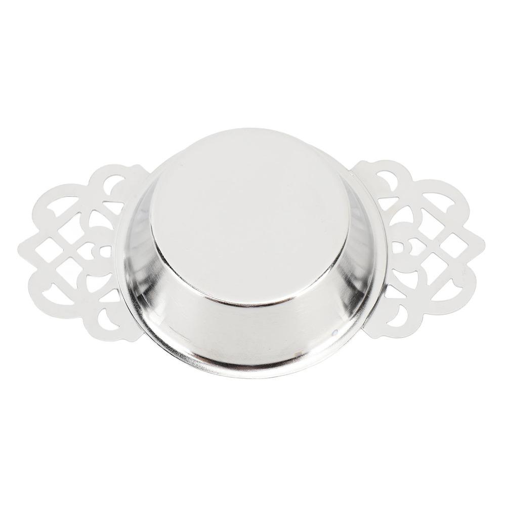 304 Stainless Steel Tea Infuser Filter Fine Mesh Loose Leaf Tea Infuser  Brewing Filter Tea