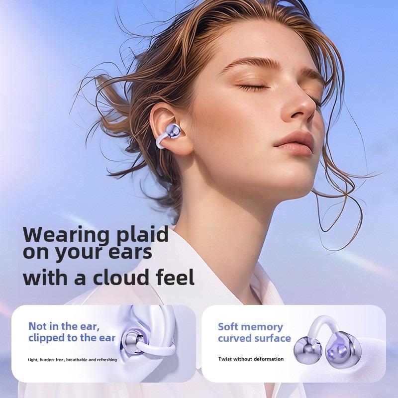 China's New SK32 Bluetooth Headset Mini In-ear Ultra-small Sleep Painless Factory Private Model Cross-border Explosive Products
