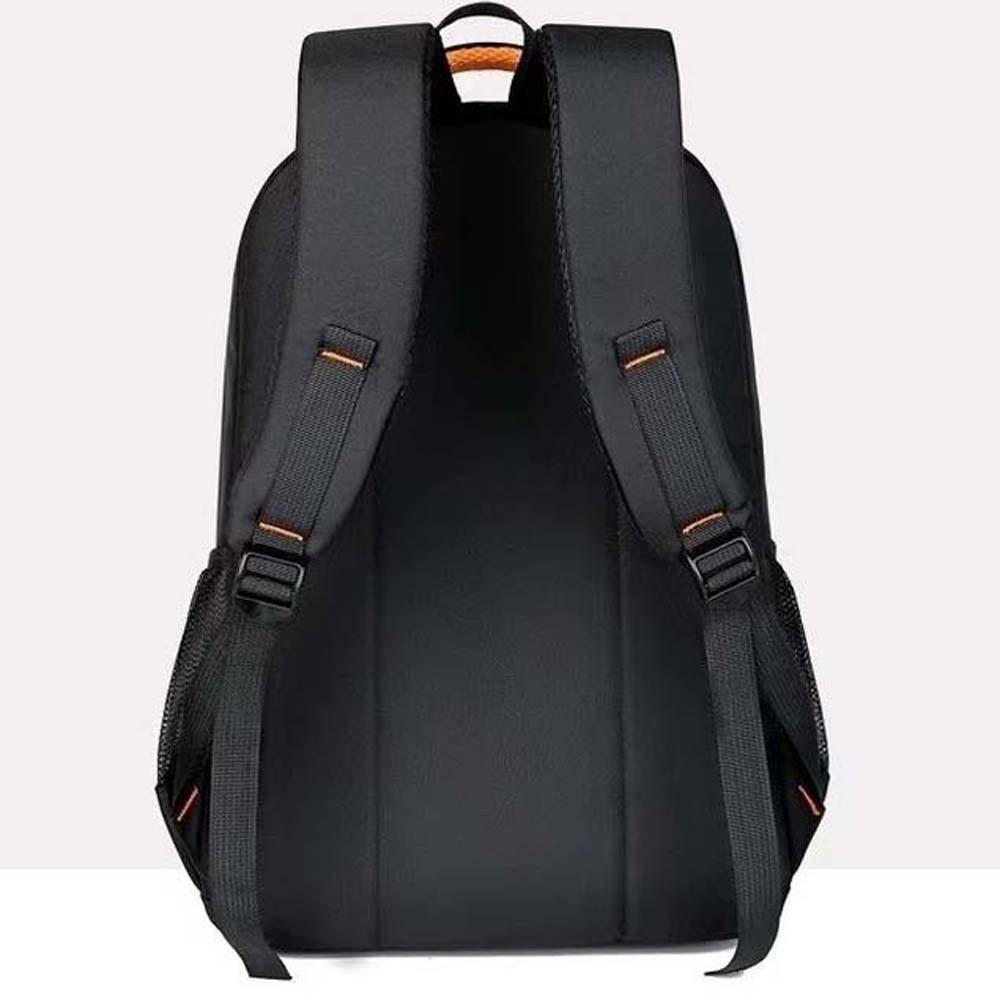 Oxford-Gewebe Große Kapazität Schultasche Kratzfestigkeit Laptop-Rucksack Tagesrucksack für Schüler Sport