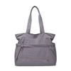 Large Capacity Nylon Tote Bag for Women, Lightweight Waterproof Shoulder Handbag with Multiple Pockets for Travel and Daily Commute
