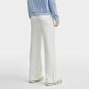 New FILA Casual Pants Women's Cloud White F11W448605FWT