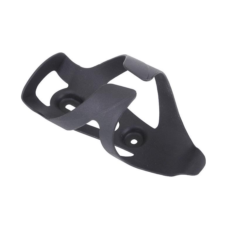 Carbon Fiber Mountain Bike Water Bottle Cage
