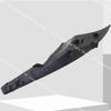1Pair Front Windshield Wiper Cowl Side Trim Cover Water Deflector Plate For Mitsubishi Lancer /Evolution X Left & Right