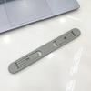 Adjustable Laptop Holder Tablet Stand Strong Load-bearing Non-Slip Foldable Design Universal