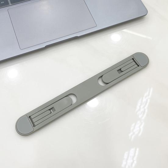 Adjustable Laptop Holder Tablet Stand Strong Load-bearing Non-Slip Foldable Design Universal