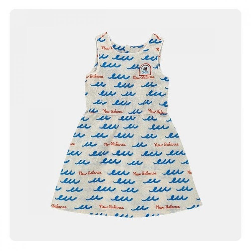 

New Balance Kids Beach Lounge Full Edition Dress Nk9ke2601g Ivory (39)Ivory/100