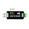 Conversor Serial USB para RS485 Industrial Original Módulo de Comunicação Half Duplex FT232RL