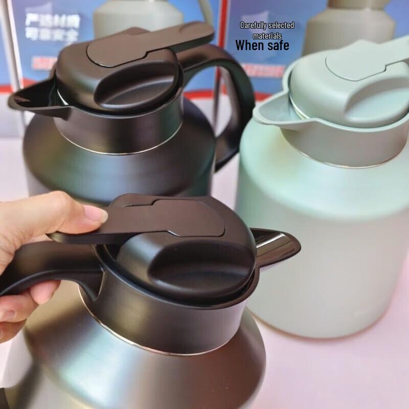 Fuguang Große Kapazität Edelstahl Vakuum-Thermoskanne