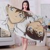 Mystery Detective C-Conan Anime Beach Swimming Towel Soft Absorbent Washcloth Children's Gifts for Kids Travel Camping Gym