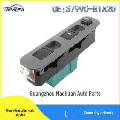 37990-81A20: Compatible Electric Window Switch for Suzuki Jimny