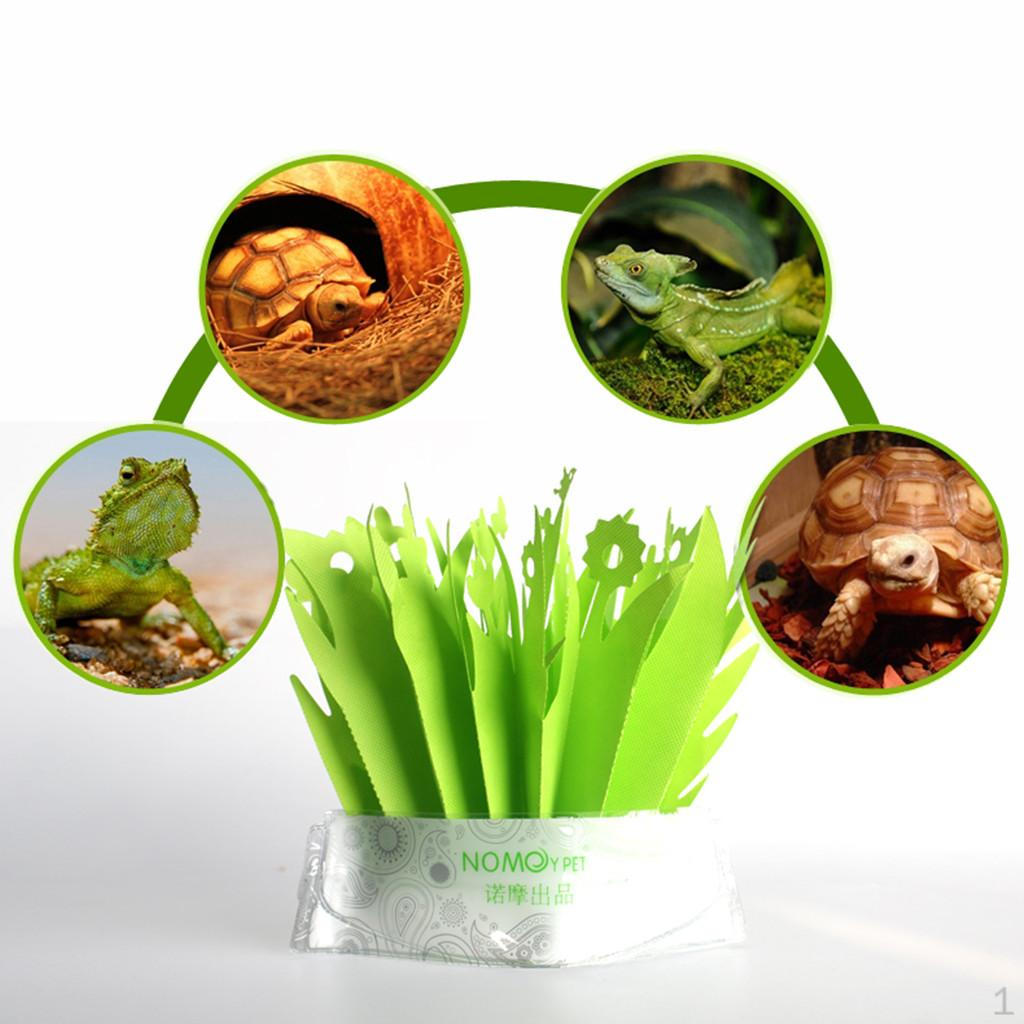 

Reptile Terrarium Vivarium Ornament Decor Environmental Air Humidifier