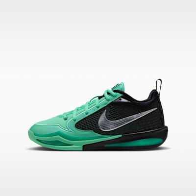 Nike Sabrina 4 GS `Limelight Glow`