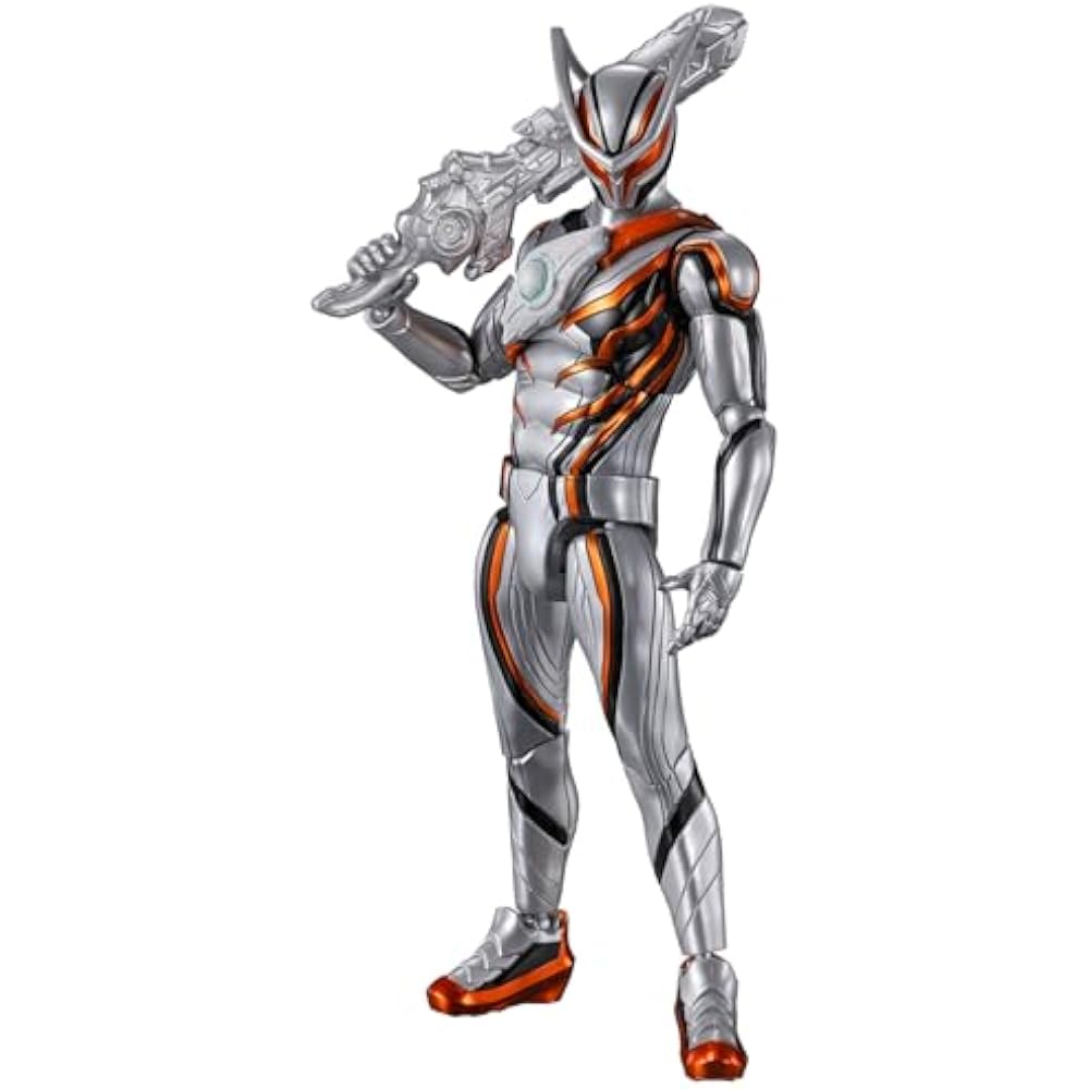 [BANDAI (BANDAI)] Kamen Rider Action Figure Nox Knight Target Age 3 and up