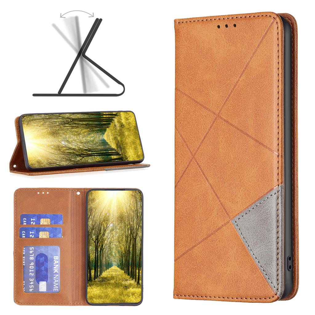 For Motorola Moto G45 5G/G34 5G Imprinted Leather Phone Case with Card Slots