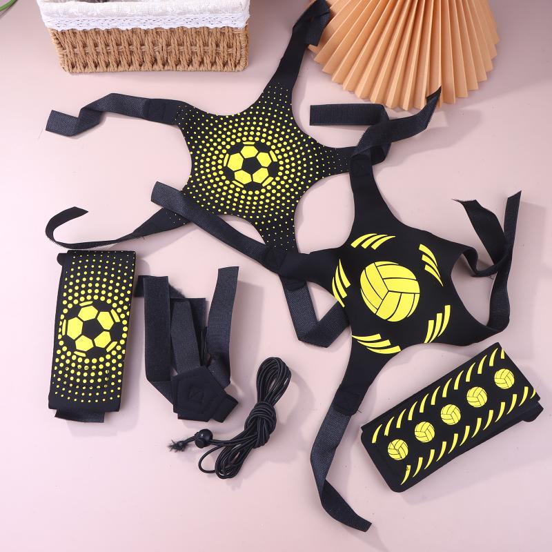 Football Bouncing Bag Bouncing Device Ball Control And Practice For Primary And Secondary School Students Football Training Belt