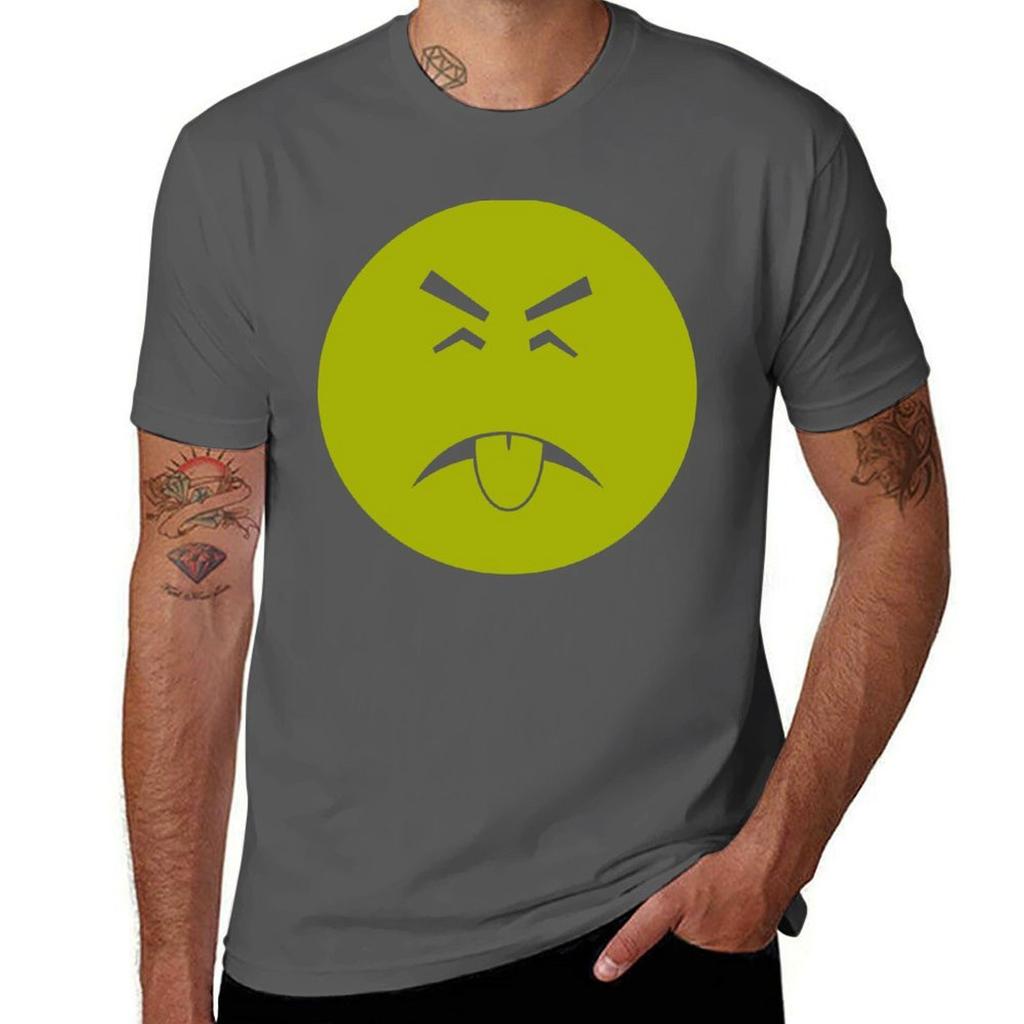Mr Yuck Tshirt Basic Short Sleeve Tshirt For Unisex