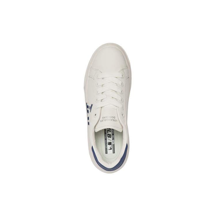 New MLB Chunky Classic Dodgers 'White Navy' 3ASXXA12N-07BLD