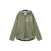 Sweatshirts Men's Green Hooded Moderate Cardigan FN3057-222