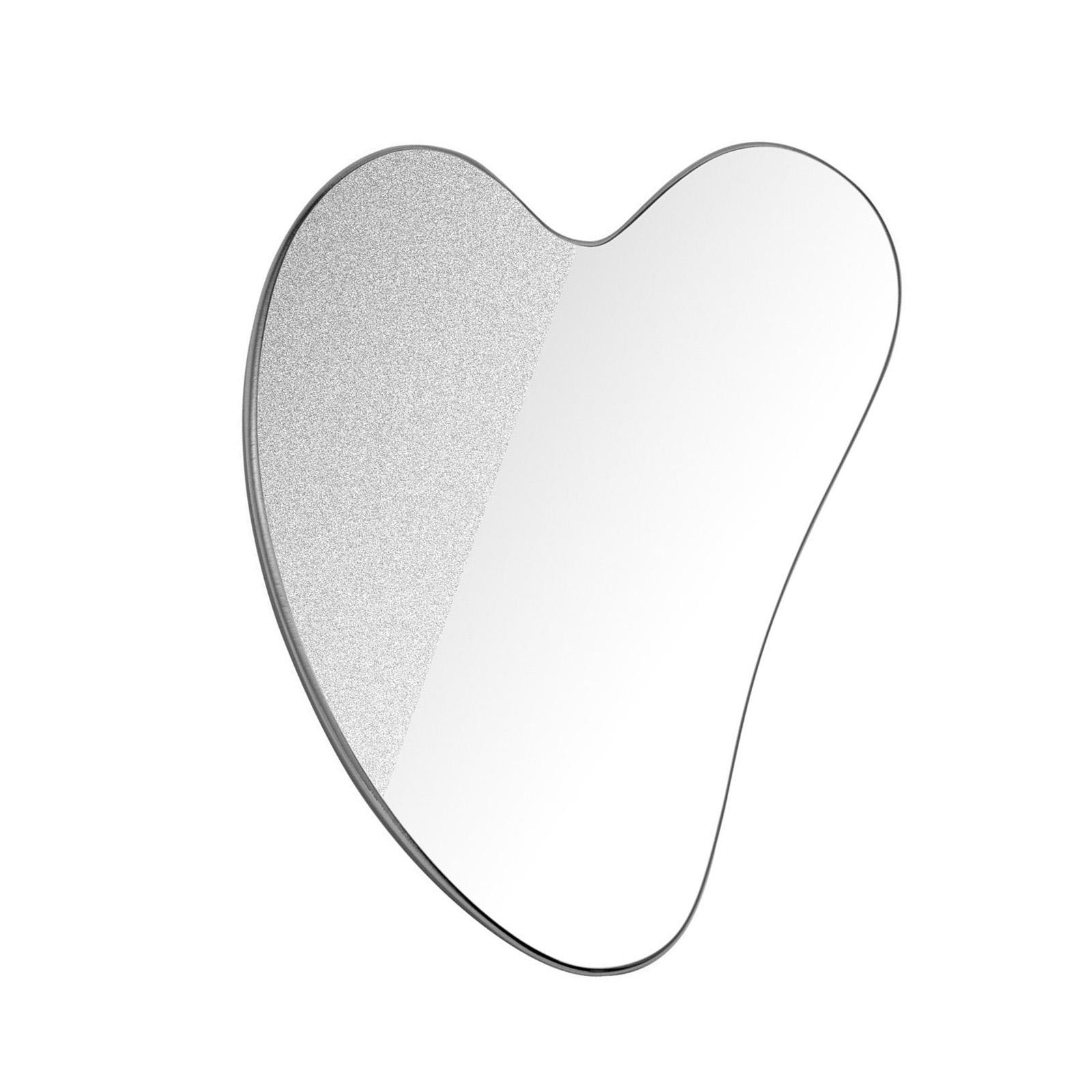 

Эргономичный массажер Гуаша из нержавеющей стали для лица и шеи, инструмент для подтяжки кожи, массажный скульптор 3