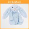Peluche coniglio Jellycat con cotone in fibra per bambini e appassionati di peluche