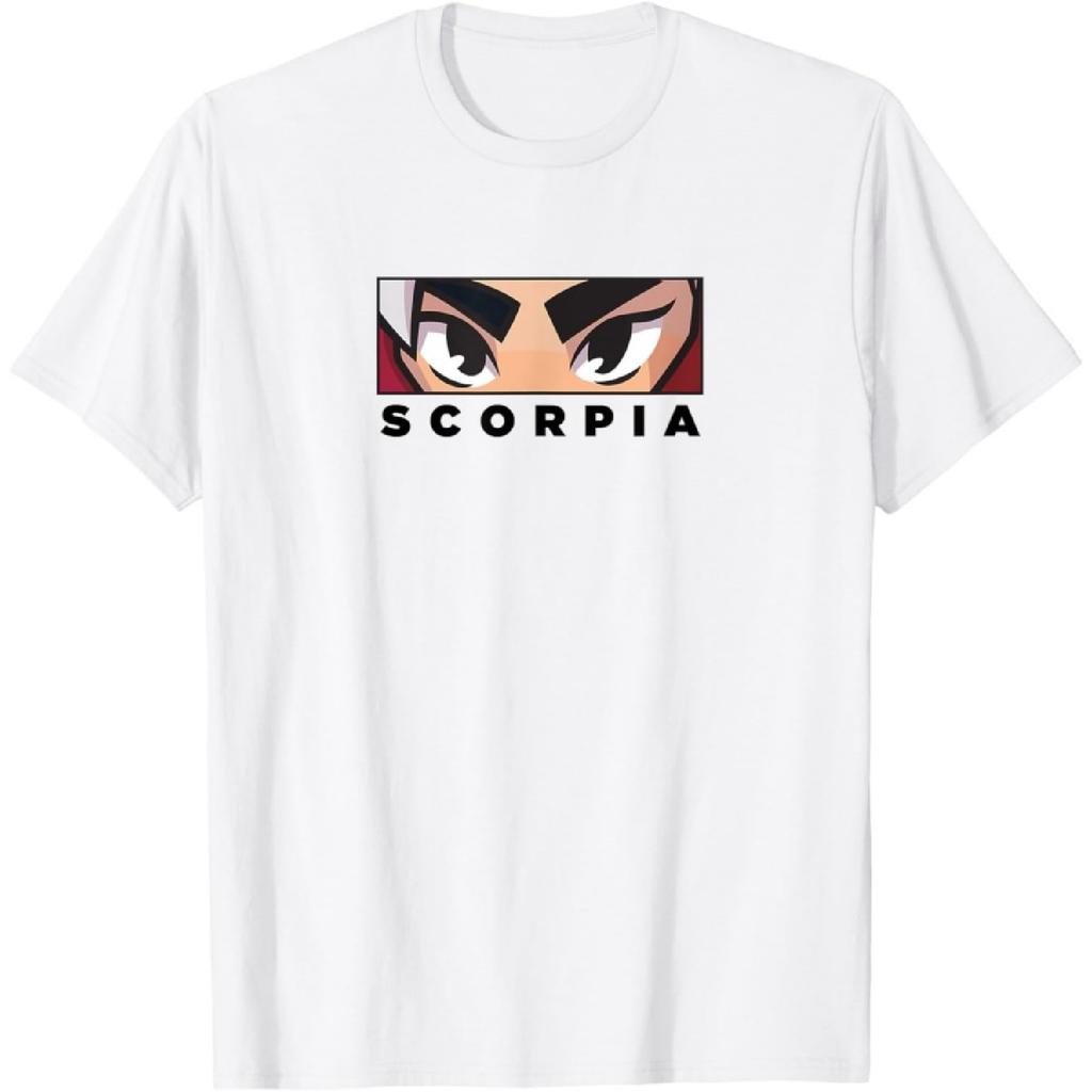 She-Ra and The Princess of Power Scorpia Eyes T-Shirt